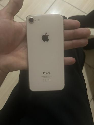iphone 80: IPhone 8, Qızılı, Qırıq — 1