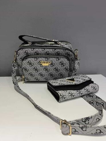 Torbe: ✅Torbe replike - Više modela: kompaktnа crossbody torba sa prednjim — 1