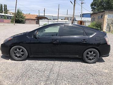 Транспорт: Toyota Prius: 2004 г., 1.5 л, Вариатор, Гибрид, Хэтчбэк — 2
