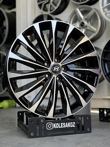 vossen diska: Литые Диски R 20 Hyundai, Комплект, отверстий - 5, Новый — 2