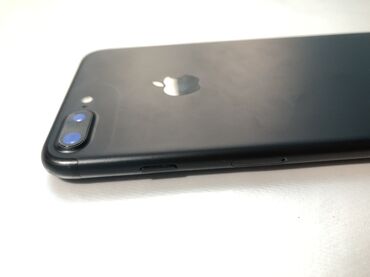 Apple iPhone: IPhone 7 Plus, Черный, Защитное стекло — 4