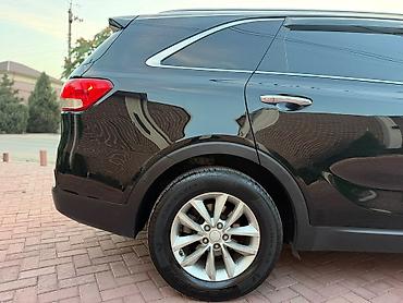 вариант кей джи: Kia Sorento: 2017 г., 2.4 л, Автомат, Бензин, Кроссовер — 5