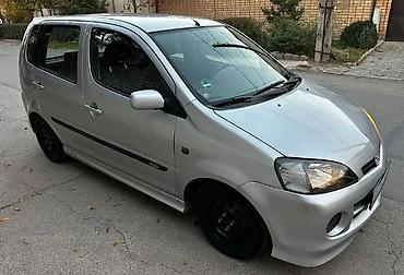 dayhatsu yrv: Daihatsu YRV: 2004 г., 1.3 л, Автомат, Бензин, Хэтчбэк — 2