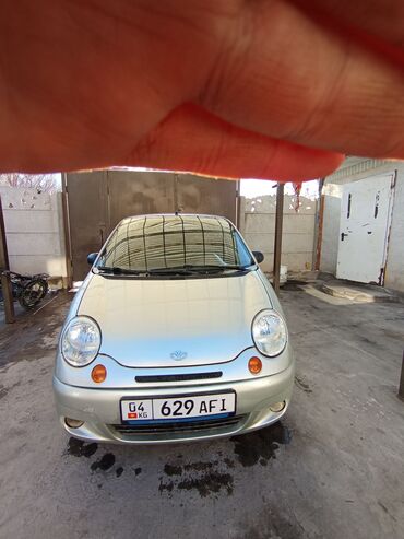 аренда авто ош матиз без залога: Daewoo Matiz: 2008 г., 0.8 л, Механика, Бензин, Универсал