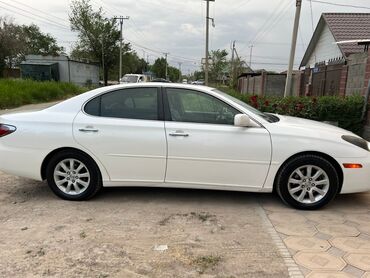 Lexus: Lexus ES: 2003 г., 3 л, Автомат, Газ, Седан