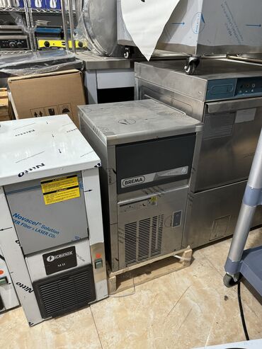 Buz aparatları: Nağd ödəniş, Yeni — 11