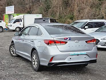 Hyundai: Hyundai Sonata: 2021 г., Седан — 4