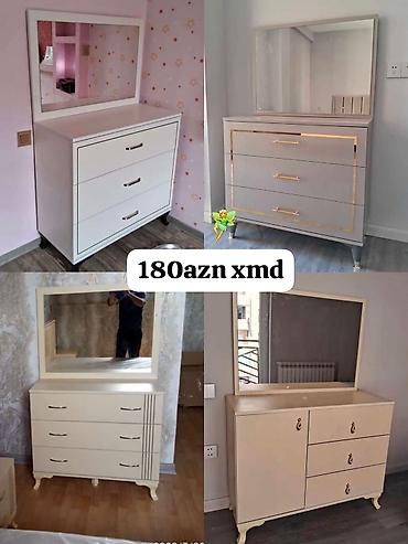 Komodlar: Yeni, Güzgülü — 1