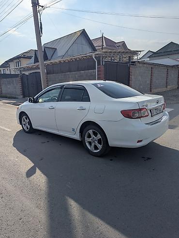 тайота кронус: Toyota Corolla: 2010 г., 1.8 л, Автомат, Бензин, Седан — 6