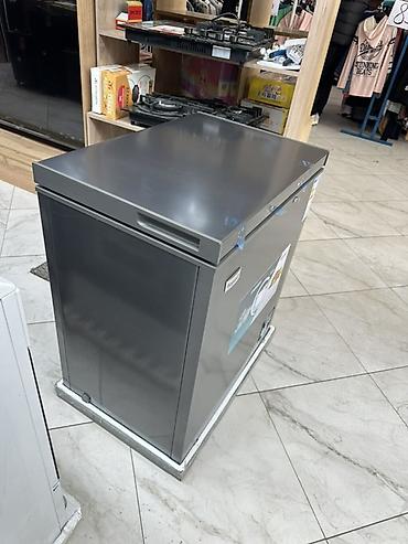 Морозильные шкафы, лари: Морозильный ларь Topzor TO-150 - Тип: морозильник-ларь (может — 3