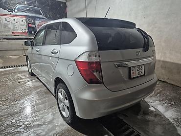 электромобиль byd: Honda Edix: 2004 г., 2 л, Автомат, Бензин, Универсал — 5