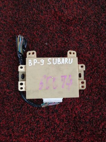 датчик для машины: Модуль Subaru Outback BP9 2500 2007 (б/у) ЭЛЕКТРОНИКА - #блок
