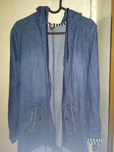 ikinci el kondisioner: Cinslər L (EU 40), rəng - Göy