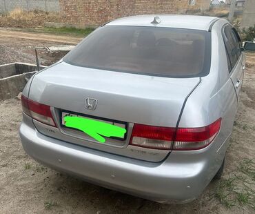 Honda: Honda Accord: 2003 г., 2.4 л, Автомат, Бензин, Седан