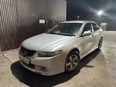 Honda: Honda Accord: 2002 г., 2.4 л, Автомат, Бензин, Седан