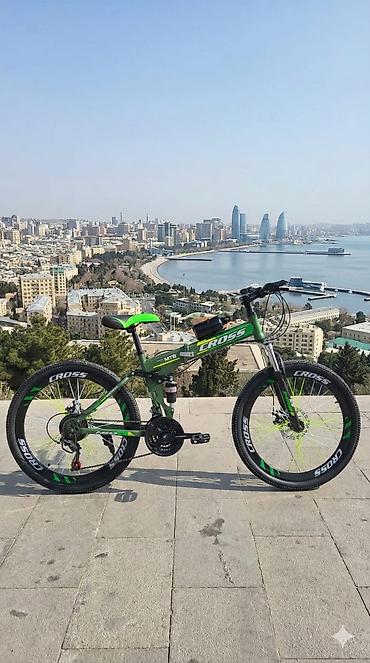 Şəhər velosipedləri: Maşınskoy paçivnik, 3 qat disklə keyfiyyətli Velosipetlər — 6