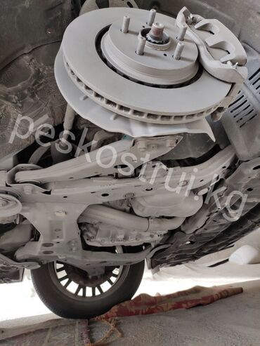 СТО, ремонт транспорта: Пескоструй. Пескоструйная обработка. Антикоррозийное покрытие — 14