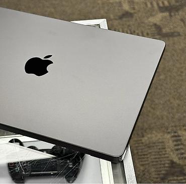 принтер 8050: MacBook Pro 14” M4 16/512 Space Black — практически новый! 🔥 💻 Apple — 5
