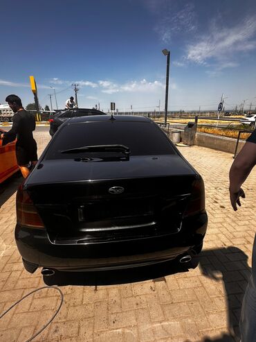 Subaru: Subaru Legacy: 2003 г., 2 л, Автомат, Бензин, Седан — 6