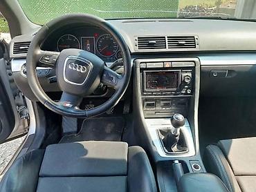 bafo auto: AUDI A4 - KOMPLETAN AUTO U DELOVIMA | Delovi audi a4 b7 — 4