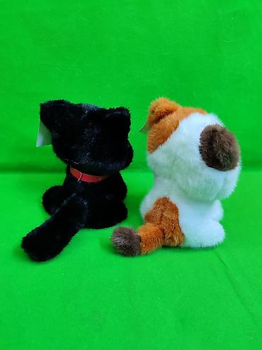 таба котик: Кошка игрушка мягкая в ассортименте🐱 Комплектация товара: 1 из 2 — 3