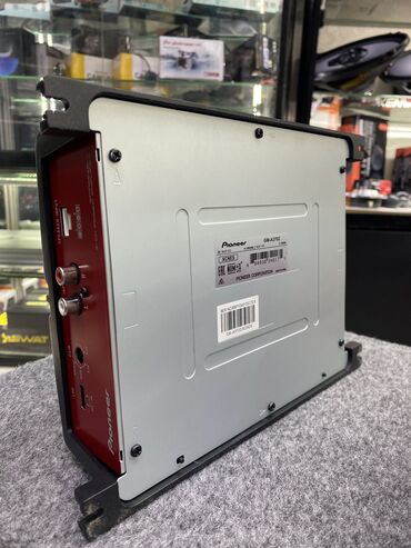 Динамики для авто: Pioneer!! Сабвуфер компании пионер! Все компоненты оригинальные! — 7