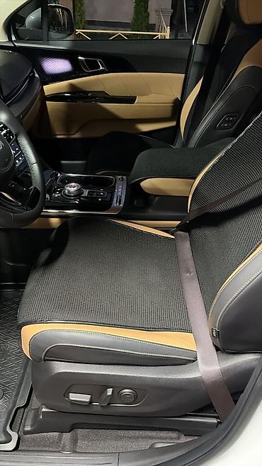 Транспорт: Kia Carnival: 2023 г., 3.5 л, Робот, Бензин, Минивэн — 2