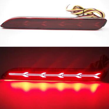 Поворотники, повторители поворота: Комплект поворотников Lexus 2008 г., Новый, Аналог, Китай — 6