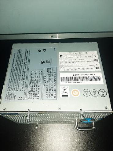 hp g62: HP J8712A ProCurve Switch ZL 875w Power Supply — 1