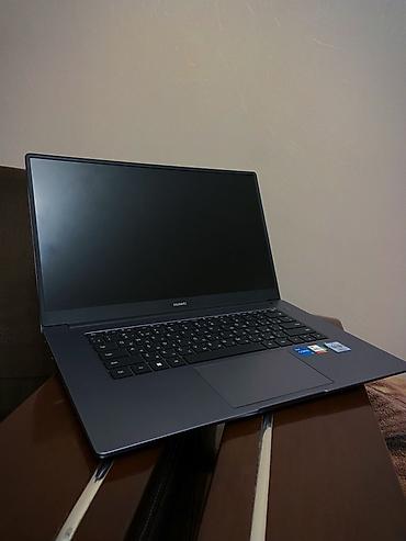 Huawei: ⚡ Huawei MateBook D15 i5 11th Gen | Adobe paketi ilə | Az işlənmiş — 1