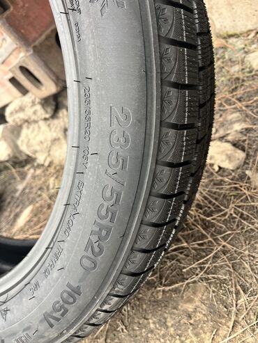 Шины: Шины 235 / 55 / R 20, Зима, Новый, Комплект, Внедорожные (АТ/МТ), Китай, Sailun — 8