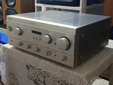 Pojačala i prijemnici: DENON PMA-1560 integrisano stereo pojačalo - Linija: “Precision Audio — 5