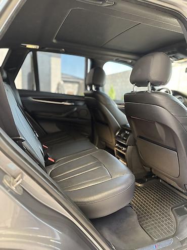 bye e5: BMW X5: 2015 г., 3 л, Автомат, Бензин, Кроссовер — 9