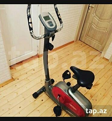 Спорт и хобби: Trenajorlari velotrenajor veloxizekler vardir — 1