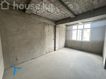 железный камок: 1 комната, 52 м², Нижний Джал (Джал-23) Элитка, 5 этаж, ПСО (под самоотделку) — 2