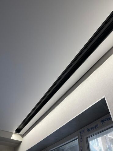 Натяжной потолок: Натяжной потолок Глянцевое, Матовое, 3D потолки — 24