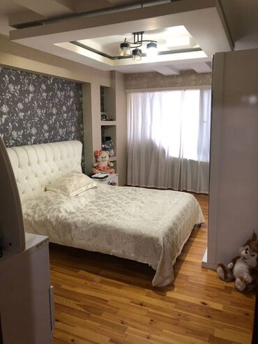 Yeni tikili: Bakıxanov qəs., 3 otaqlı, Yeni tikili, 113 kv. m — 4