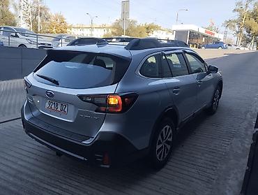 17: Subaru Outback: 2020 г., 2.5 л, Вариатор, Бензин, Универсал — 7