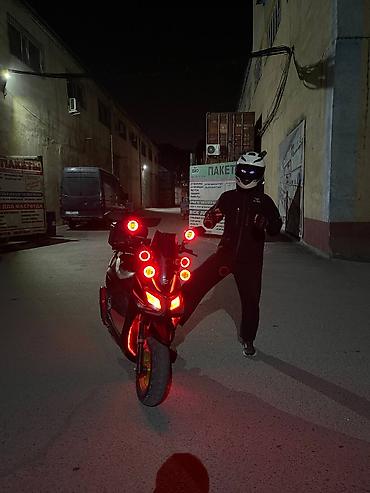 рх разбор: 150 куб. см, Бензин, Б/у — 3
