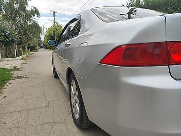 прямоток хонда: Honda Accord: 2003 г., 2 л, Автомат, Бензин, Седан — 7