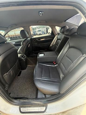 grandour: Hyundai Grandeur: 2019 г., Автомат, Газ, Седан — 5