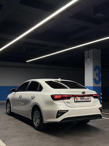Kia: Kia K3: 2019 г., 1.6 л, Вариатор, Бензин, Седан — 4