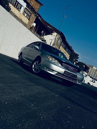 toyota kamry: Toyota Camry: 2006 г., 2.4 л, Автомат, Бензин, Седан — 3