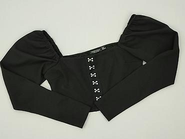 spiderman cropp: Nasty Gal, Top damski, rozmiar M — 1