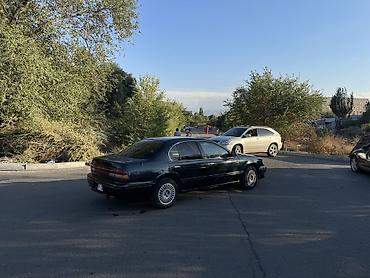 carlin kit: Nissan Cefiro: 1997 г., 2.5 л, Автомат, Бензин, Седан — 9