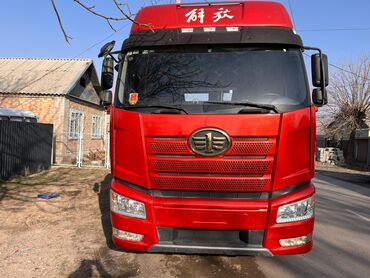 Тягачи: Тягач, Foton, 2019 г. — 3