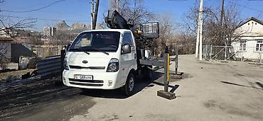 Автовышки: Автовышка, Kia, 2012 г., 18 м — 1