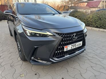 Lexus: Lexus NX: 2022 г., 2.5 л, Автомат, Бензиновая, Кроссовер — 15