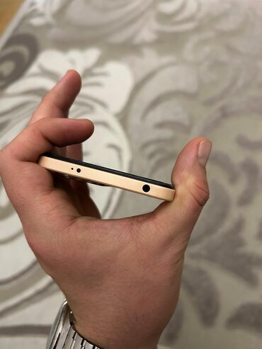 Redmi: Redmi Note 12S, 256 GB, rəng - Qızılı, Face ID — 8