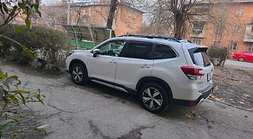 Subaru: Subaru Forester: 2020 г., 2.5 л, Вариатор, Бензин, Кроссовер — 22